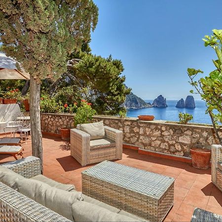 Suite Casa Mia Capri Exterior photo