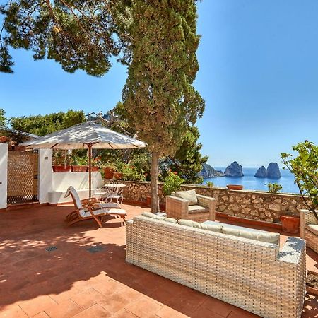 Suite Casa Mia Capri Exterior photo
