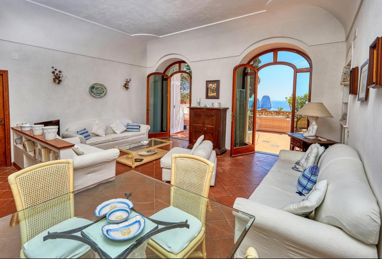 Suite Casa Mia Capri Exterior photo