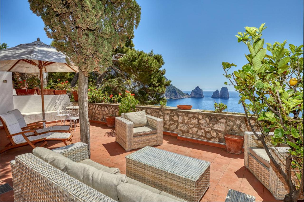 Suite Casa Mia Capri Exterior photo