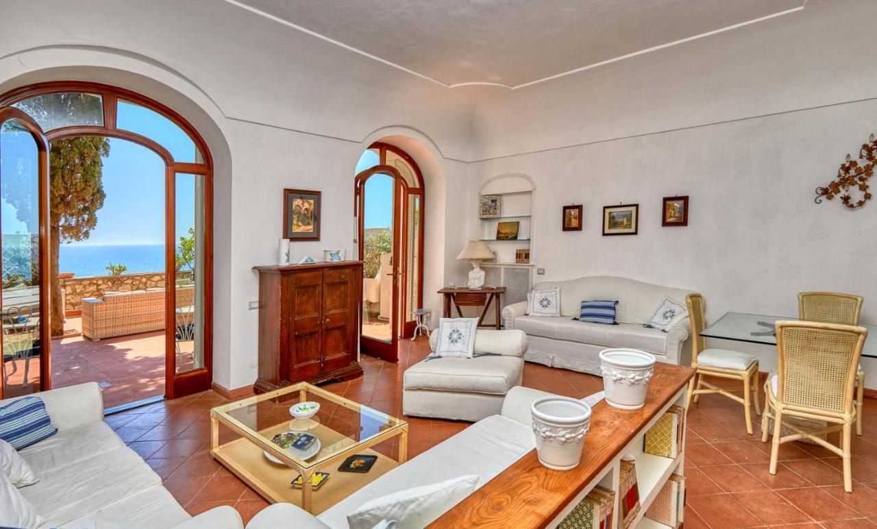 Suite Casa Mia Capri Exterior photo