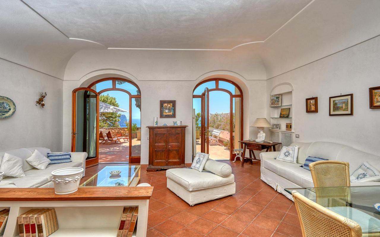 Suite Casa Mia Capri Exterior photo