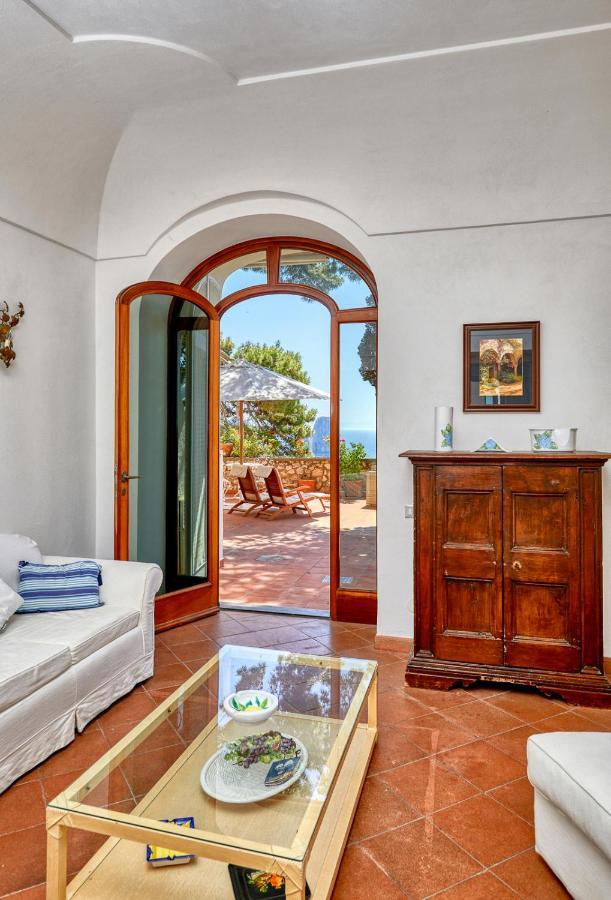 Suite Casa Mia Capri Exterior photo