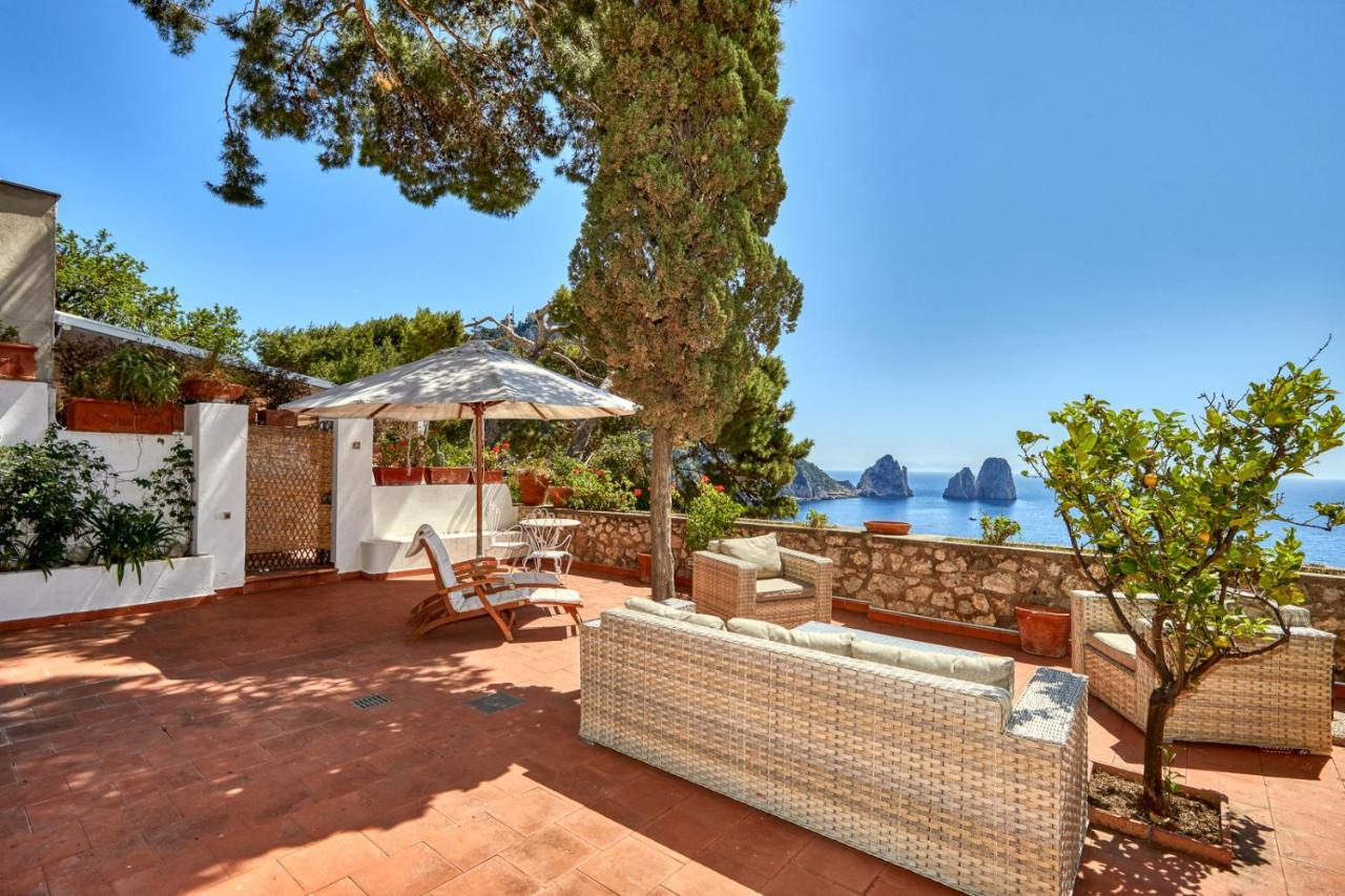 Suite Casa Mia Capri Exterior photo