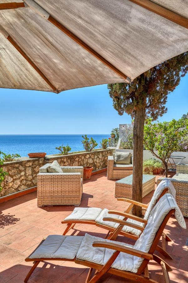 Suite Casa Mia Capri Exterior photo