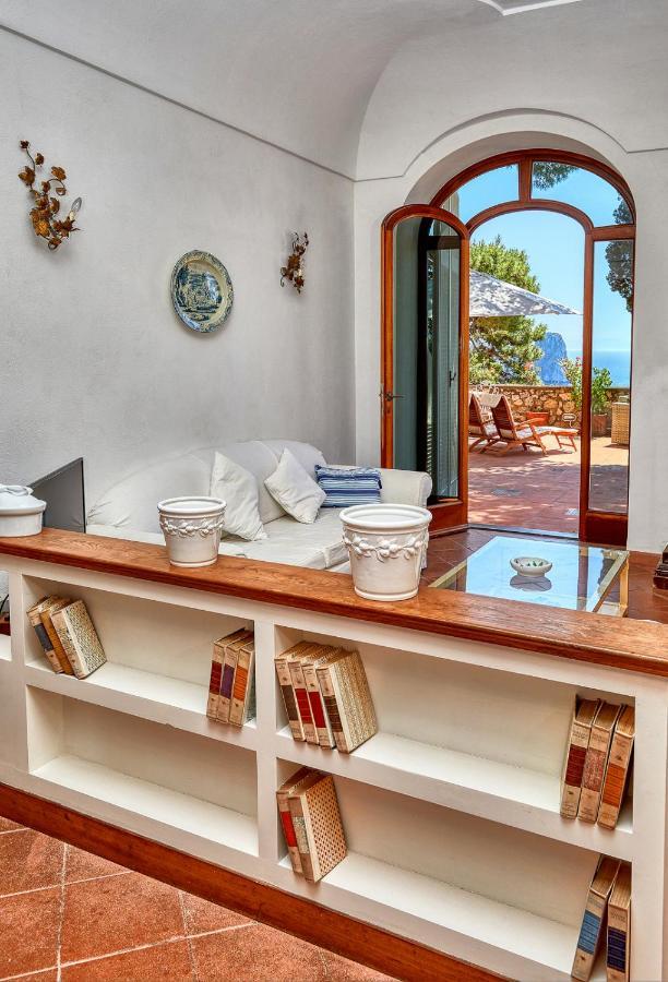 Suite Casa Mia Capri Exterior photo