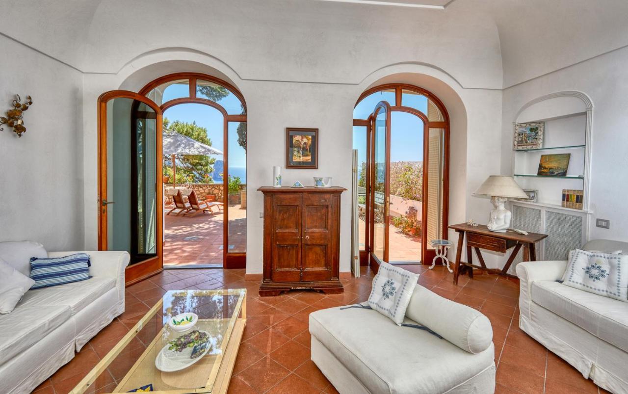Suite Casa Mia Capri Exterior photo